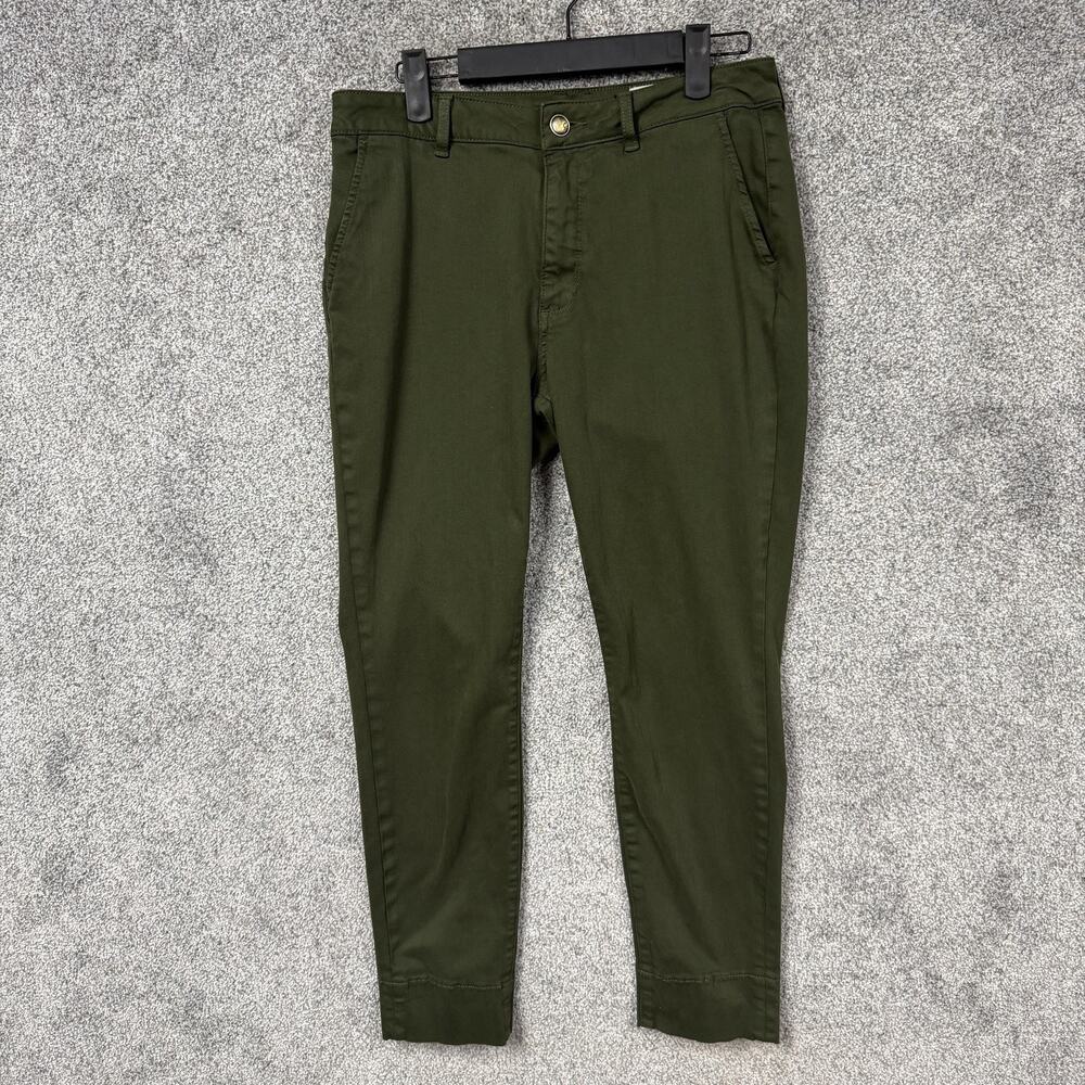 Cosmic Blue Love‎ Pants 29P 30x24.5 Earthy Military Chic Dark Academia Gorpcore